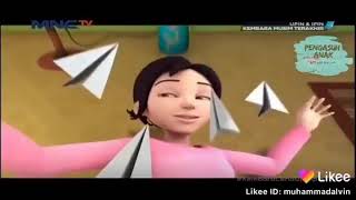 Upin ipin ewean