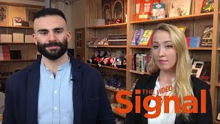 The Signal Halifax - Iran, Anti-war Protest, Raphael Lavoie and the Big Sing Birthday (16/01/20)