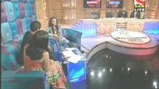 Aishwarya on Extra part 2