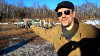 Как стреляют парни в Ярославле ?!!!   Ностальгический видос ))