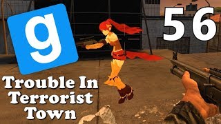 [56] Delayed Damage Derps!!! (Gmod TTT Gameplay)