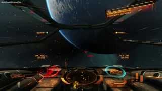 Elite Dangerous - Giant Space Battles!