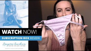 Sophia Smith : Empress Mimi House of Frillies 12 month subscription - Box 8 [PREVIEW]