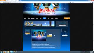 Kerbal Space Program Tutorial 0: Buying and Downloading