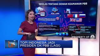 Top! Indonesia Jadi Presiden DK PBB (Lagi)