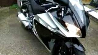 Yamaha R125(upcoming bike for india)company's declaration.