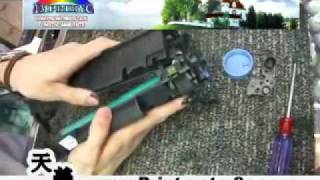 Recarga hp 35-36A, 85-86A en 3 minutos
