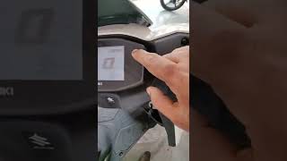 Iss Naye Scooter mein Digital Meter Console ???? diya ja raha hai #short