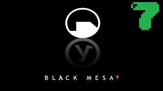 Прохождение Black Mesa: Часть 7 [Гаргантюа выносит]