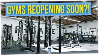 California Gov. Says Gyms Are Reopening Soon!? (ft. Tim Chantarangsu)