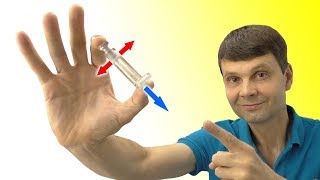 ВИХРЕВОЙ ХОЛОДИЛЬНИК или ТОРНАДО НА ЛАДОНИ  Вихревая труба Ранка Vortex Tube Игорь Белецкий