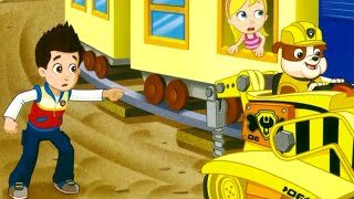 Щенячий Патруль Рокки и Крепыш Новые PAW Patrol NEW! аудиокнига