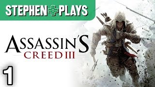 Assassin's Creed III #1 • Phantom of the Opera