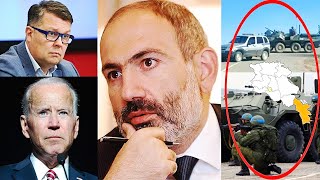 ՀՐԱՏԱՊ ՝ թուրքերի սադրանքը Սյունիքում և ռուսների անհետաձգելի օպերացիան