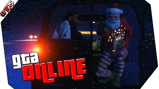 GTA 5 Online [#105] - ОХОТА НА НИГЕРА