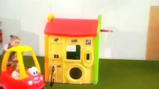 Игровой мульти-домик Little Tikes (Литл Тайкс)