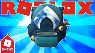 [EVENT] HOW TO GET THE AQUAMAN BACKPACK | Roblox Bandit Simulator