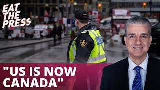Trump Influencer Straka Warns “We Are Canada”