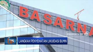 Langkah Penyehatan Likuidasi BUMN