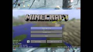 Как создать сервер MInecraft Yogcast лицензия/пиратка без порта и хомачи + 254 мода