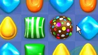 Candy Crush Soda Saga LEVEL 125 ★★★ STARS( No booster ) GAMES