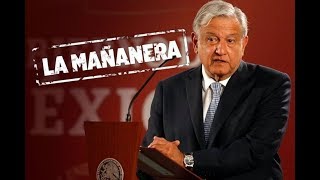 13va Conferencia Matutina AMLO: Inversión #México-#EEUU y presupuesto a #universidades