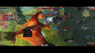 Archeage Mage PvP || Ran out of titles