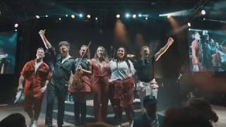 Clean Bandit live in concert - Porto Montenegro
