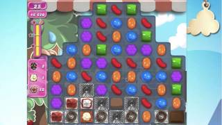Candy Crush Saga Level 1672  No Booster