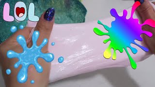SLIME VİDEOLARINDA İLK!! BORAKSSIZ DETERJANLA SLİME YAPIMI! SILAYM NASIL YAPILIR? Bidünya Oyuncak