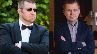 Дмитрий ПОТАПЕНКО: "На всё смотрите глазами клиента" (IV-й съезд партнёров «Додо Пиццы»)
