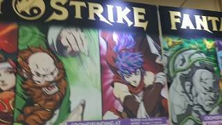 Fantasy Strike Evo 2017: Lord Knight (Valerie) vs. Snake Eyez (Rook)