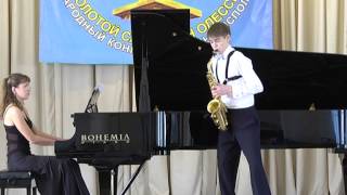 Rishat Daulyatshin Marino Latin partita Plehanov Rondo