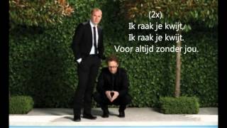 Jurk! - Ik Raak Je Kwijt lyrics