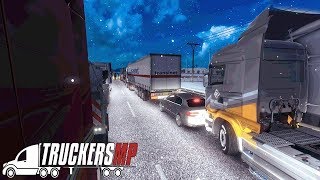 EURO TRUCK SIMULATOR 2#ETS2*ЦЕЛЬ СТАТЬ ИЗВЕСТНЫМ(СЕРВЕР-3)