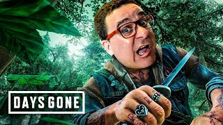DAYS GONE #35 | ENCONTREI NOVO AMIGO DO BOOZER (PORTUGUÊS)