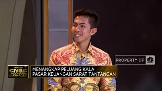 Jurus Sekuritas Raup Cuan di Tengah Tekanan Pasar Keuangan