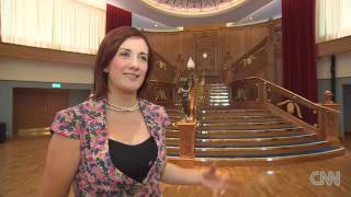 Titanic museum opens where ship built