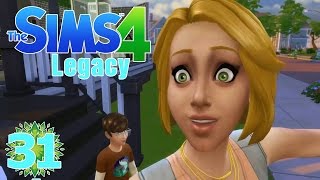Crazy Parent! "The Sims 4 Legacy" Ep.31