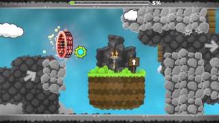 Geometry Dash | Dark Travel Sneak Peek #1