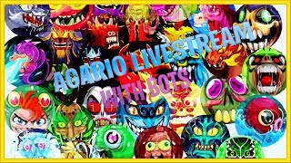 Agar.io - 150 BOTS [Giveaway Bots - 1 Hour Winner] Join Discord