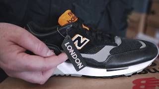 New Balance 1500 30th Anniversary | New Balance Gallery's Rare Collection