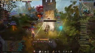 Black Desert Online RU/F2P. Carthagen захват НОДа 27.03.16