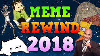 Meme Rewind 2018
