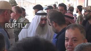 Syria: Daraa ceasefire agreement comes into force with deployment of Russian military police