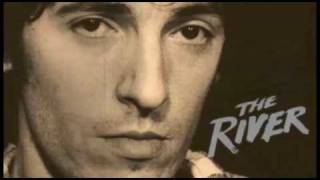 Stolen car- Bruce Springsteen VINYL
