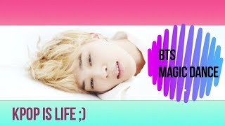MAGIC DANCE /BTS- 'Serendipity' x *Lie*( Jimin)