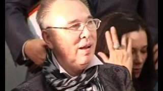 MUKHTAR SAFAROFF - МУХТАР САФАРОВ BEST TOP MODEL WINNER 2010 RUSSIA