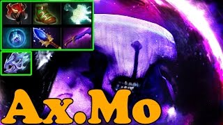 Dota 2 - Ax.Mo Plays Faceless Void - Ranked Match Gameplay