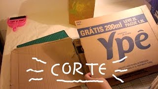 Como fazemos nossos livros - Ep. 2 - Corte